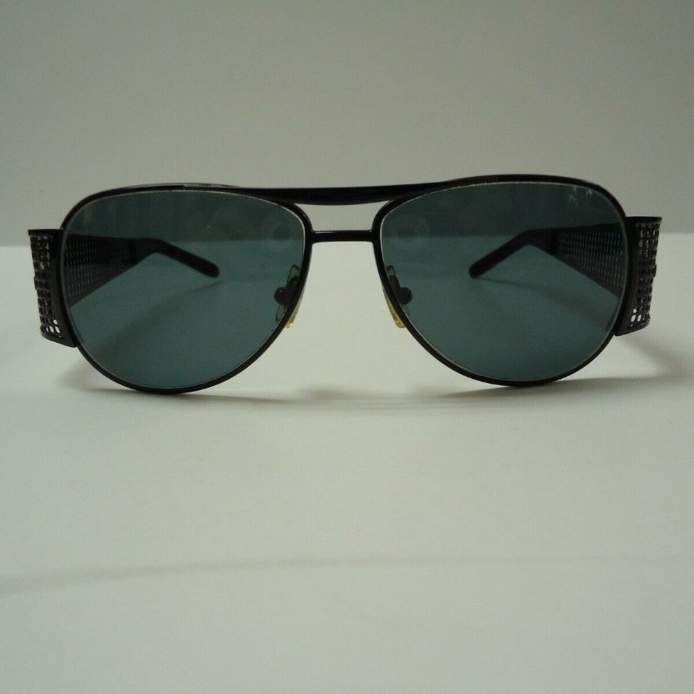 Miu Miu By Prada Metallic Mesh Aviators ( Unisex) - image 1